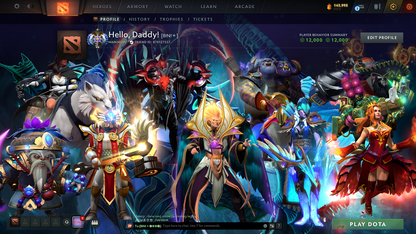 Ancient I | MMR: 3857 - Behavior: 12000