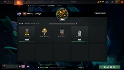 Ancient I | MMR: 3857 - Behavior: 12000