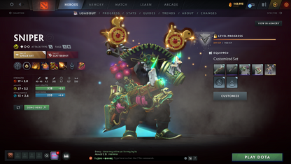 Ancient I | MMR: 3857 - Behavior: 12000