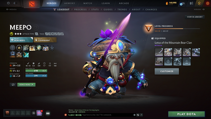 Ancient I | MMR: 3857 - Behavior: 12000