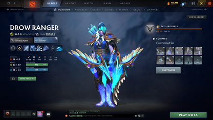 Ancient I | MMR: 3857 - Behavior: 12000