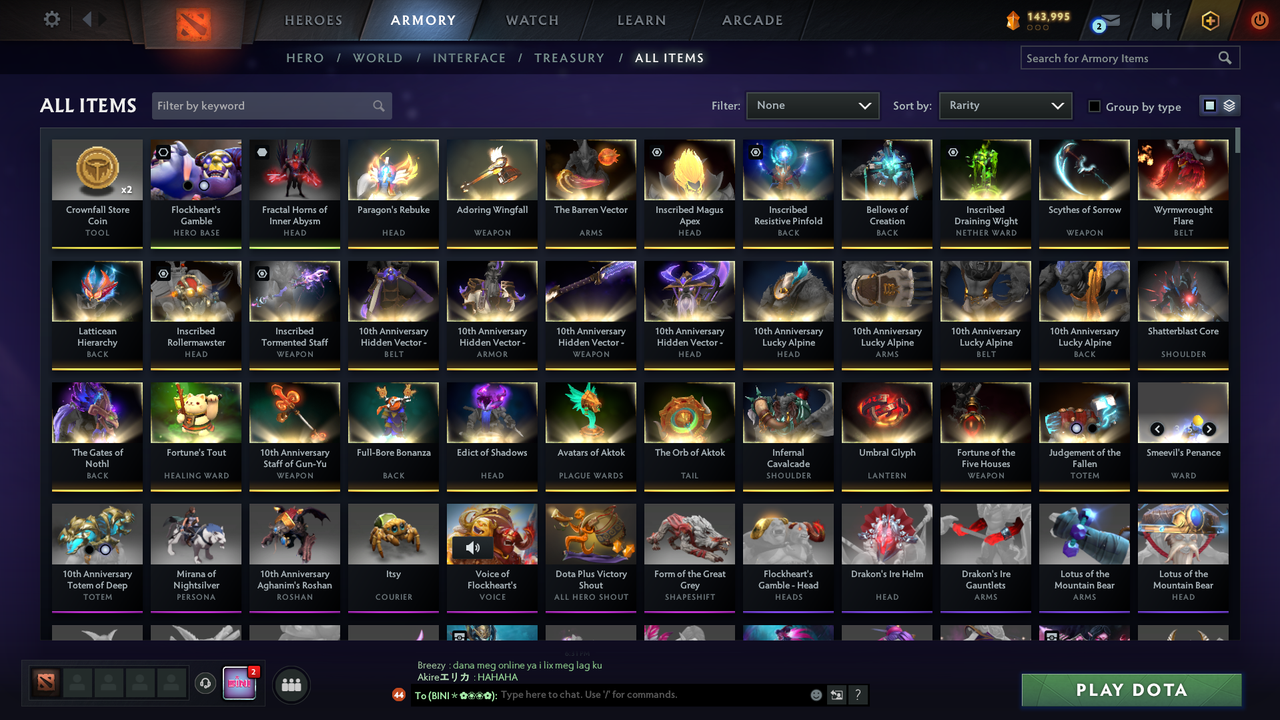 Ancient I | MMR: 3857 - Behavior: 12000