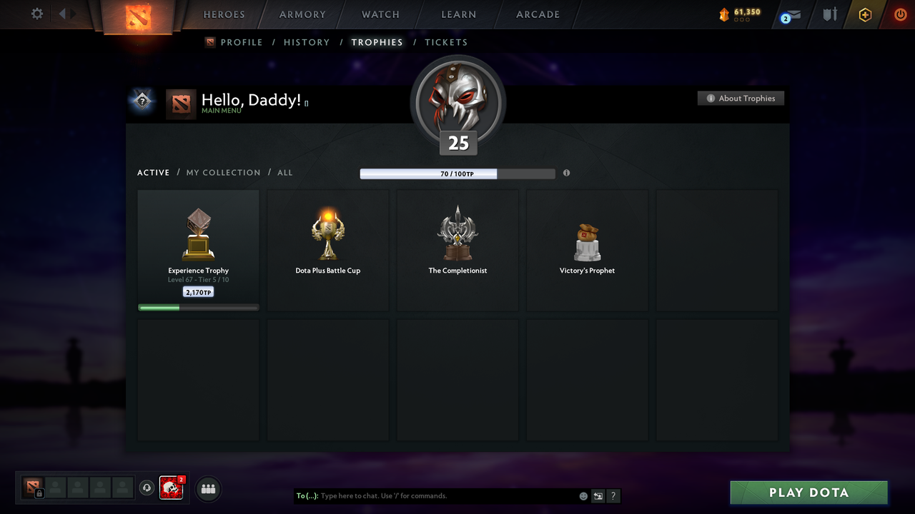 Divine III | MMR: 4908 - Behavior: 7628