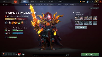 Divine III | MMR: 4908 - Behavior: 7628