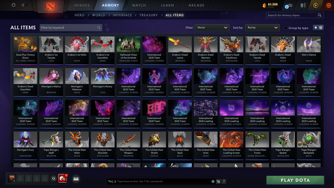 Divine III | MMR: 4908 - Behavior: 7628