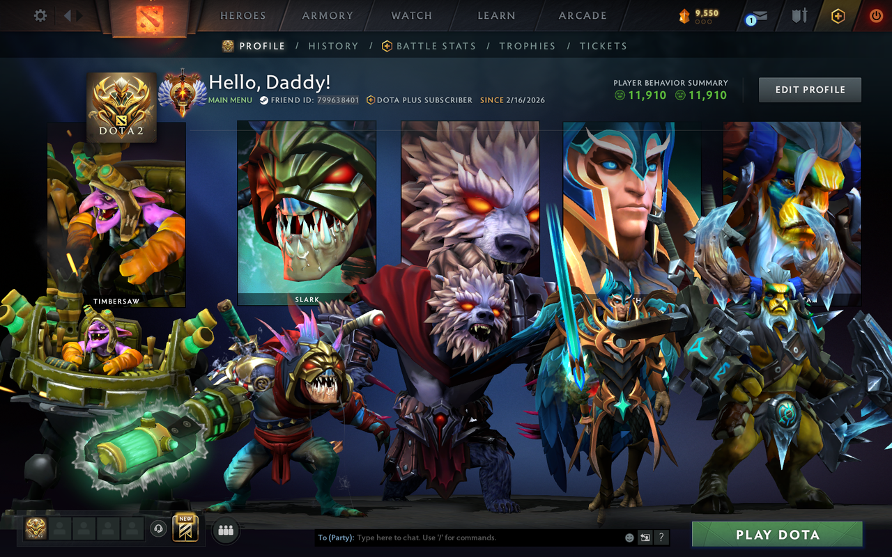 MMR: 5522 - Behavior: 11910