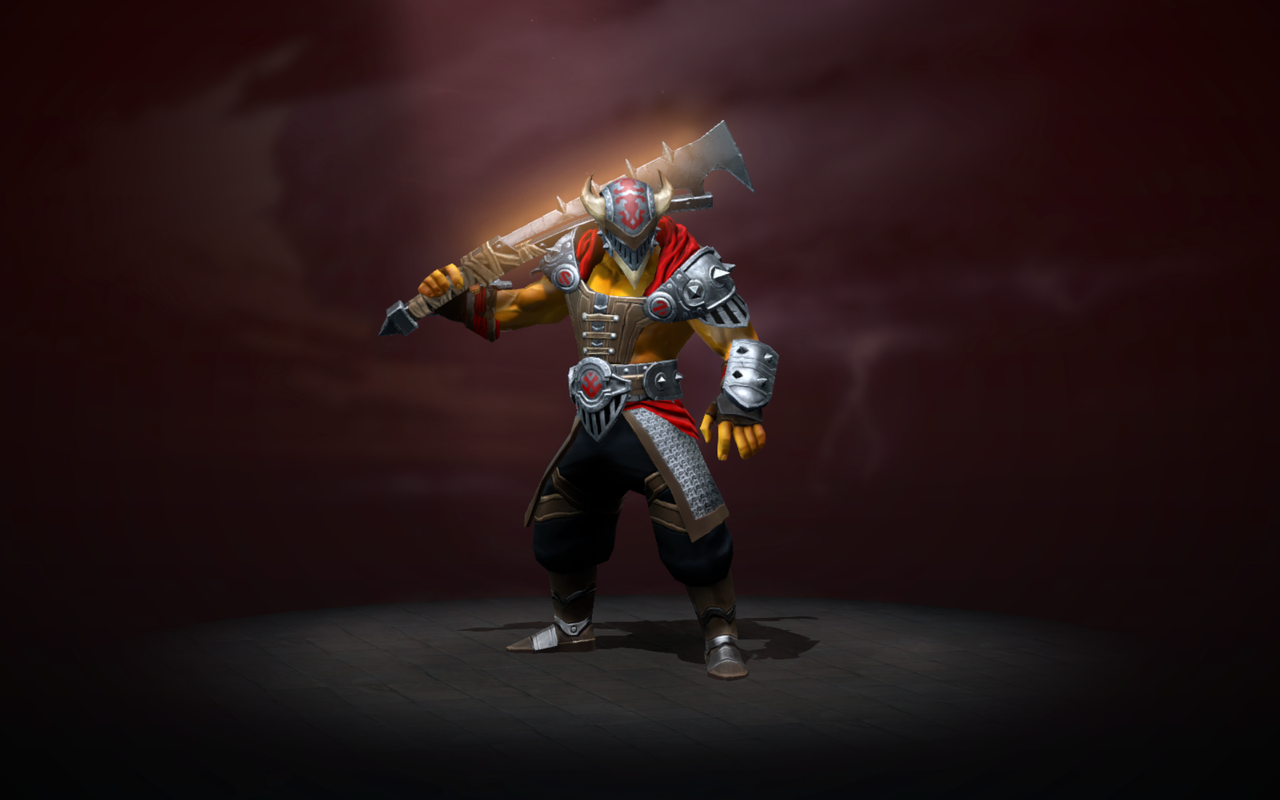 Crusader V | MMR: 2081 - Behavior: 10095 - Communication: 10095