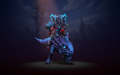 Crusader V | MMR: 2081 - Behavior: 10095 - Communication: 10095