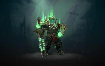 Crusader V | MMR: 2081 - Behavior: 10095 - Communication: 10095