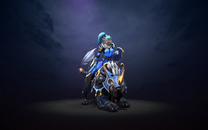 Crusader V | MMR: 2081 - Behavior: 10095 - Communication: 10095