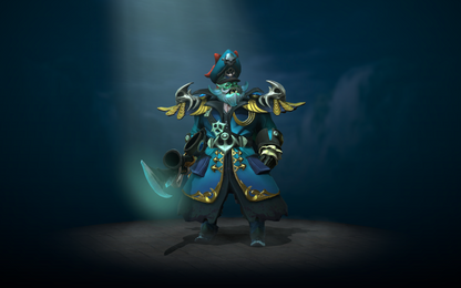 Crusader V | MMR: 2081 - Behavior: 10095 - Communication: 10095