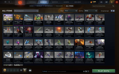 Herald III | MMR: 191 - Behavior: 11166 - Communication: 11166