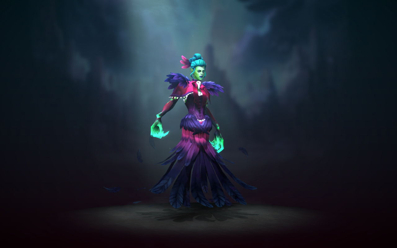 Herald III | MMR: 191 - Behavior: 11166 - Communication: 11166