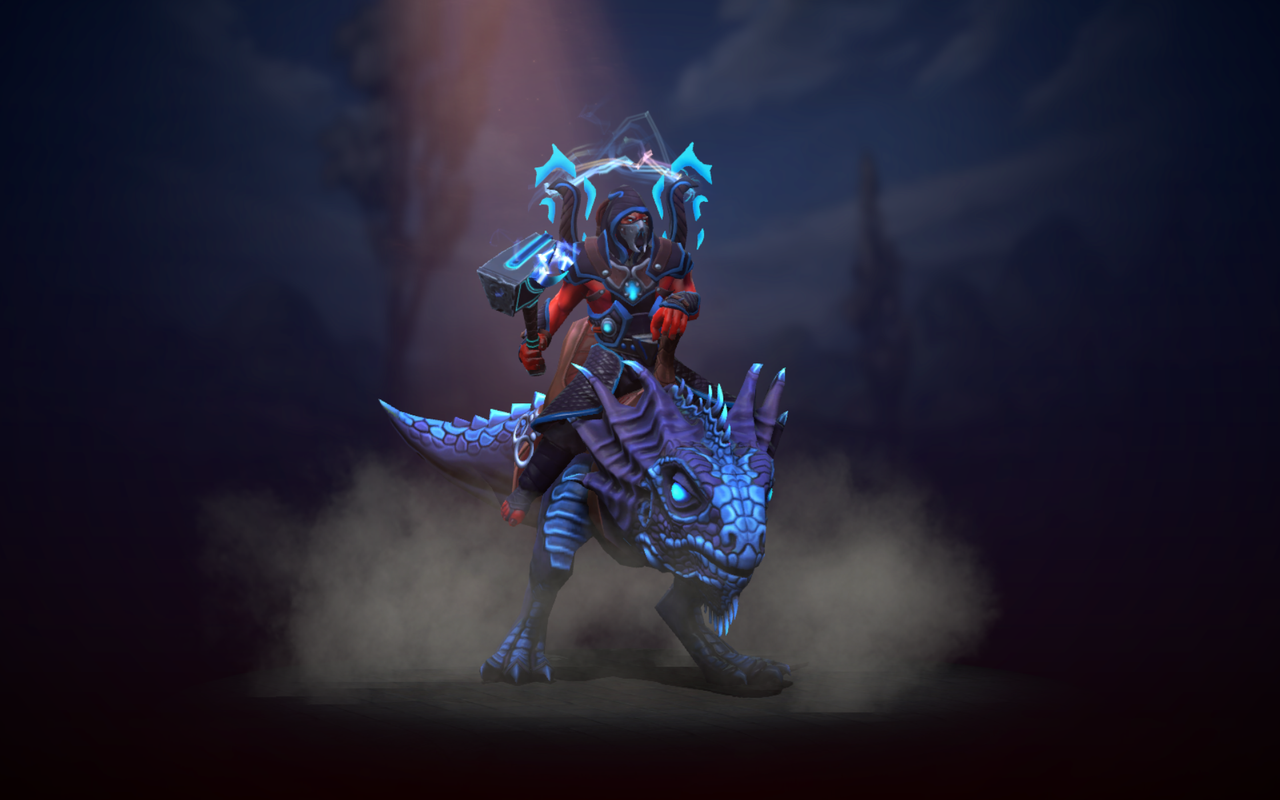 Herald III | MMR: 191 - Behavior: 11166 - Communication: 11166