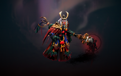 Herald III | MMR: 191 - Behavior: 11166 - Communication: 11166