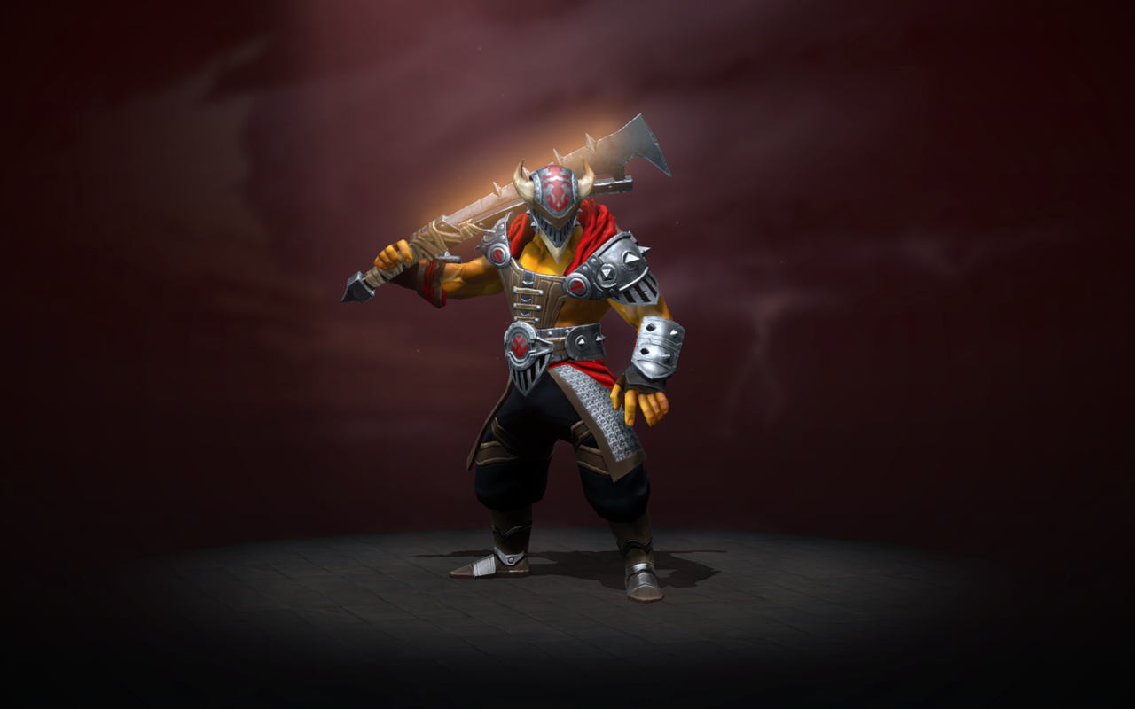 Crusader I | MMR: 1694 - Behavior: 10560 - Communication: 10560