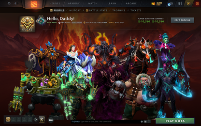 Crusader II | MMR: 1694 - Behavior: 10560 - Communication: 10560