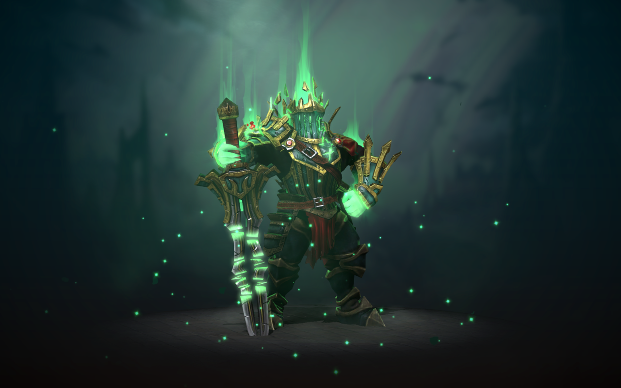 Crusader II | MMR: 1694 - Behavior: 10560 - Communication: 10560