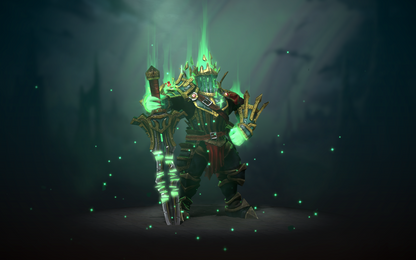 Crusader II | MMR: 1694 - Behavior: 10560 - Communication: 10560