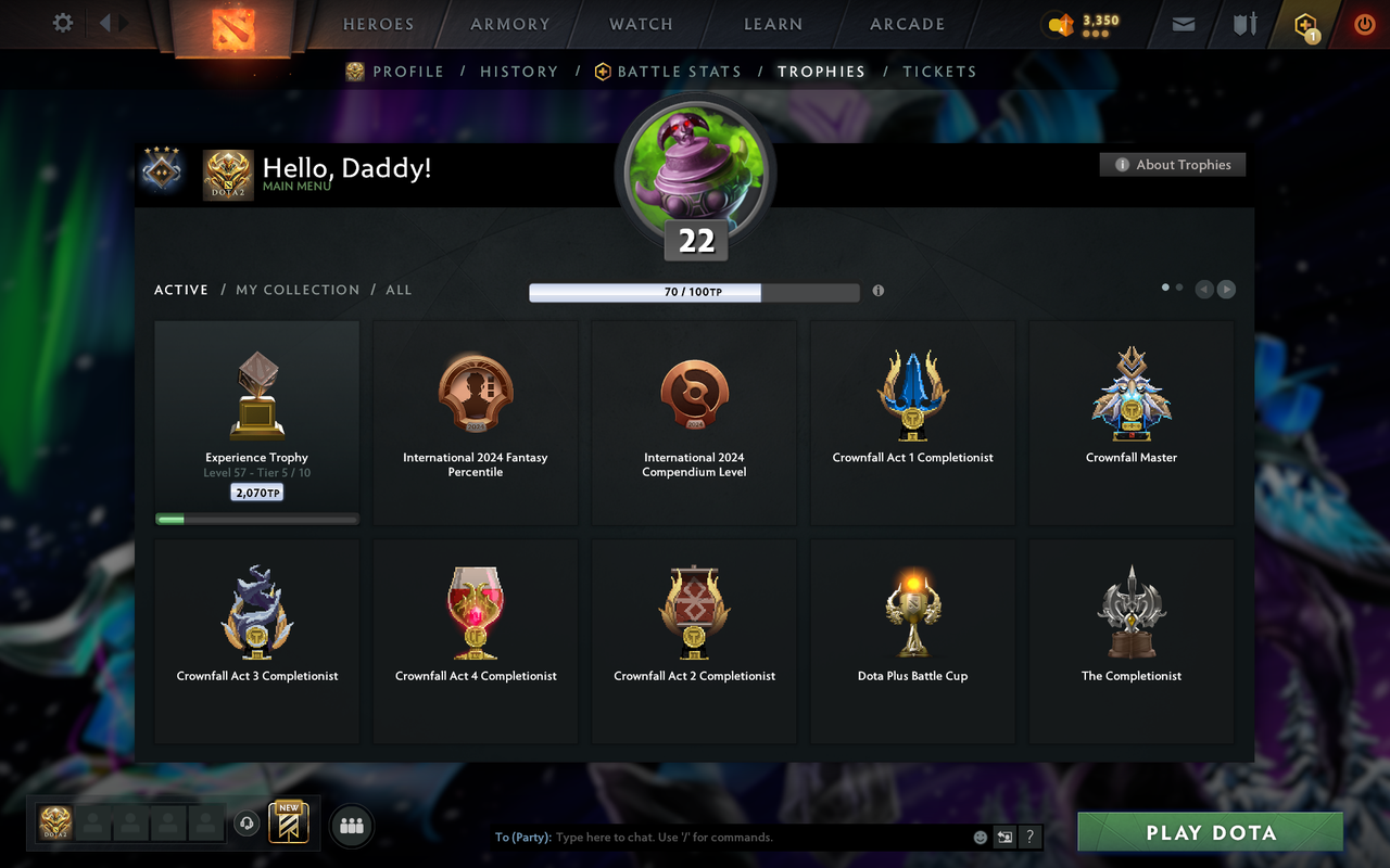 Guardian IV | MMR: 1264 - Behavior: 10545 - Communication: 10545