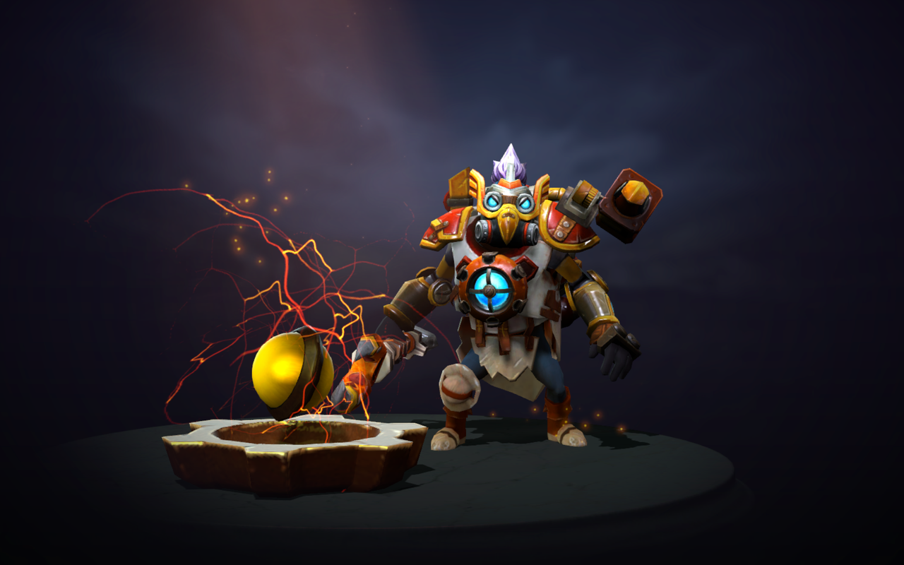 Guardian IV | MMR: 1264 - Behavior: 10545 - Communication: 10545