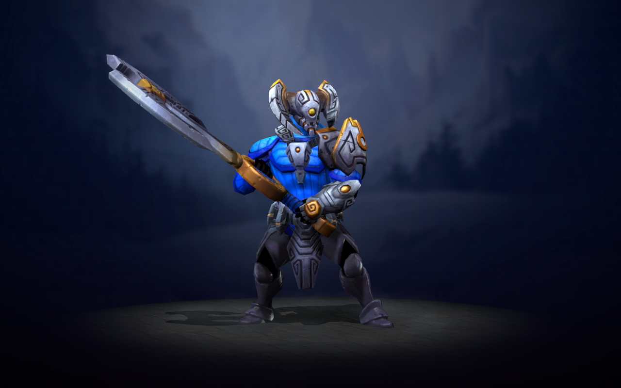 Guardian IV | MMR: 1264 - Behavior: 10545 - Communication: 10545