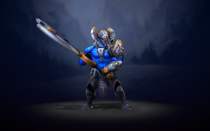 Guardian IV | MMR: 1264 - Behavior: 10545 - Communication: 10545