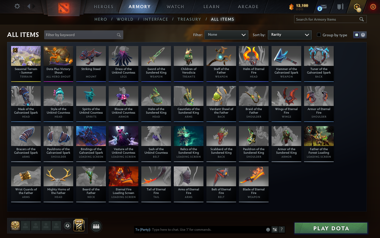 Crusader III | MMR: 1885 - Behavior: 10537 - Communication: 10537