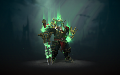 Crusader III | MMR: 1885 - Behavior: 10537 - Communication: 10537