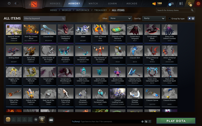 Herald I | MMR: 58 - Behavior: 10995 - Communication: 10995