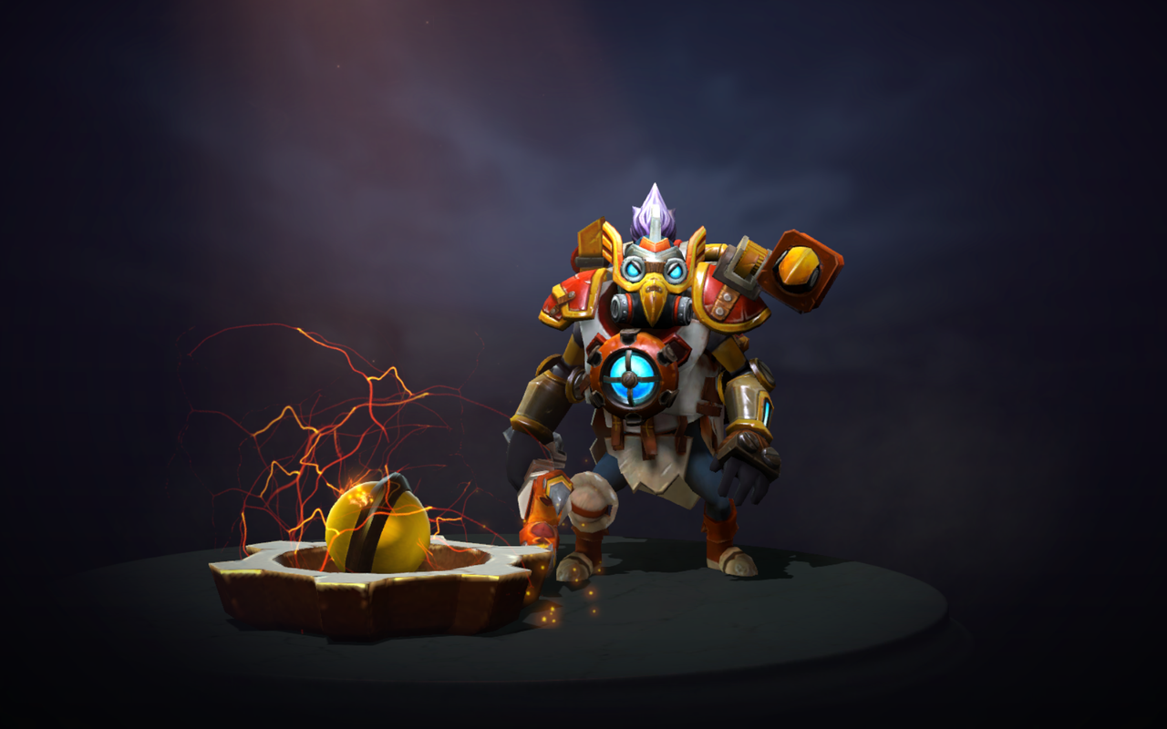 Herald I | MMR: 58 - Behavior: 10995 - Communication: 10995