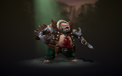 Herald I | MMR: 58 - Behavior: 10995 - Communication: 10995