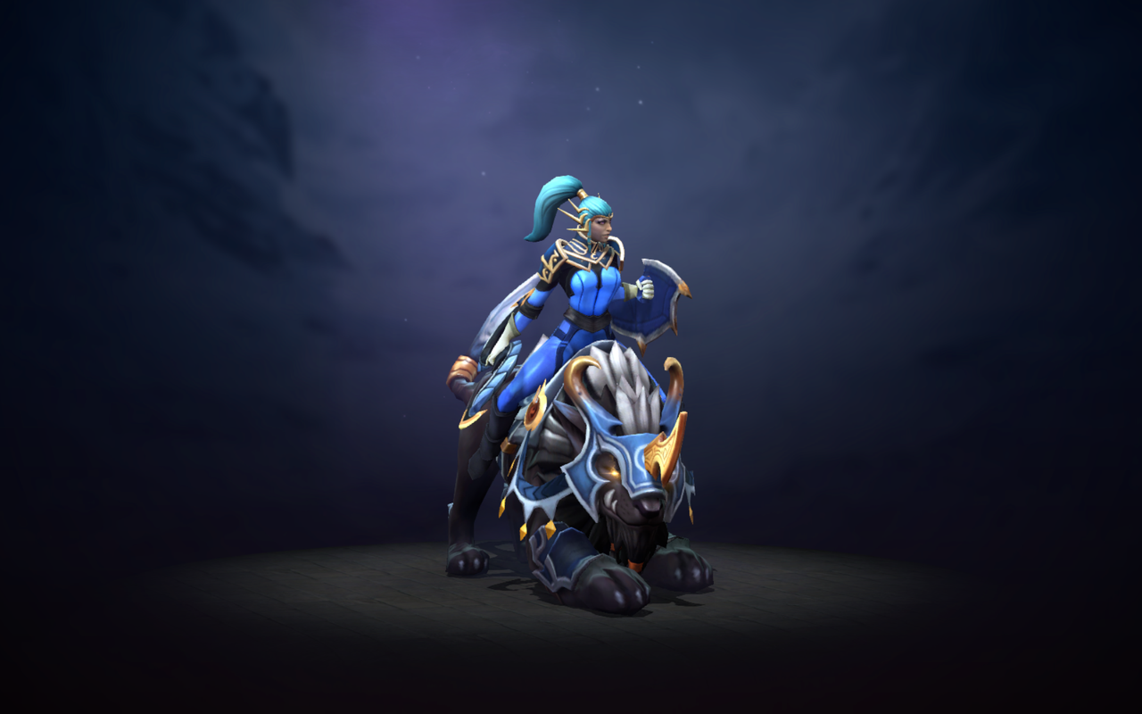 Crusader II | MMR: 1589 - Behavior: 10560 - Communication: 10560