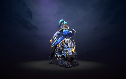 Crusader II | MMR: 1589 - Behavior: 10560 - Communication: 10560