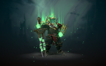 Crusader II | MMR: 1589 - Behavior: 10560 - Communication: 10560