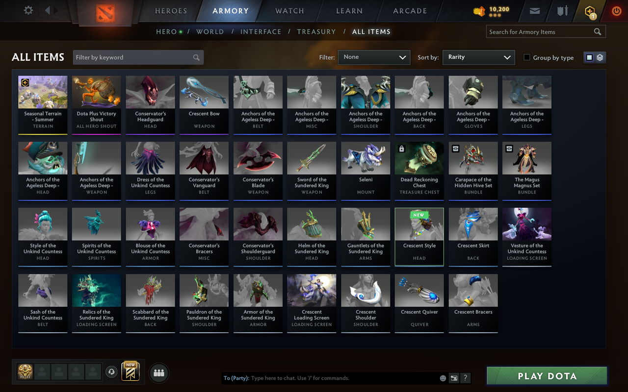 Crusader I | MMR: 1643 - Behavior: 10026 - Communication: 10026