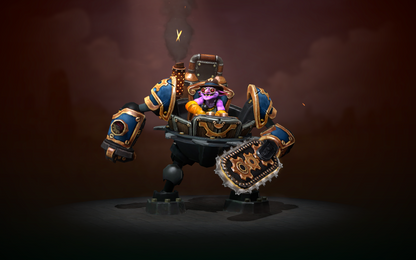 Herald IV | MMR: 612 - Behavior: 10515 - Communication: 10515