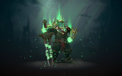 Herald IV | MMR: 612 - Behavior: 10515 - Communication: 10515