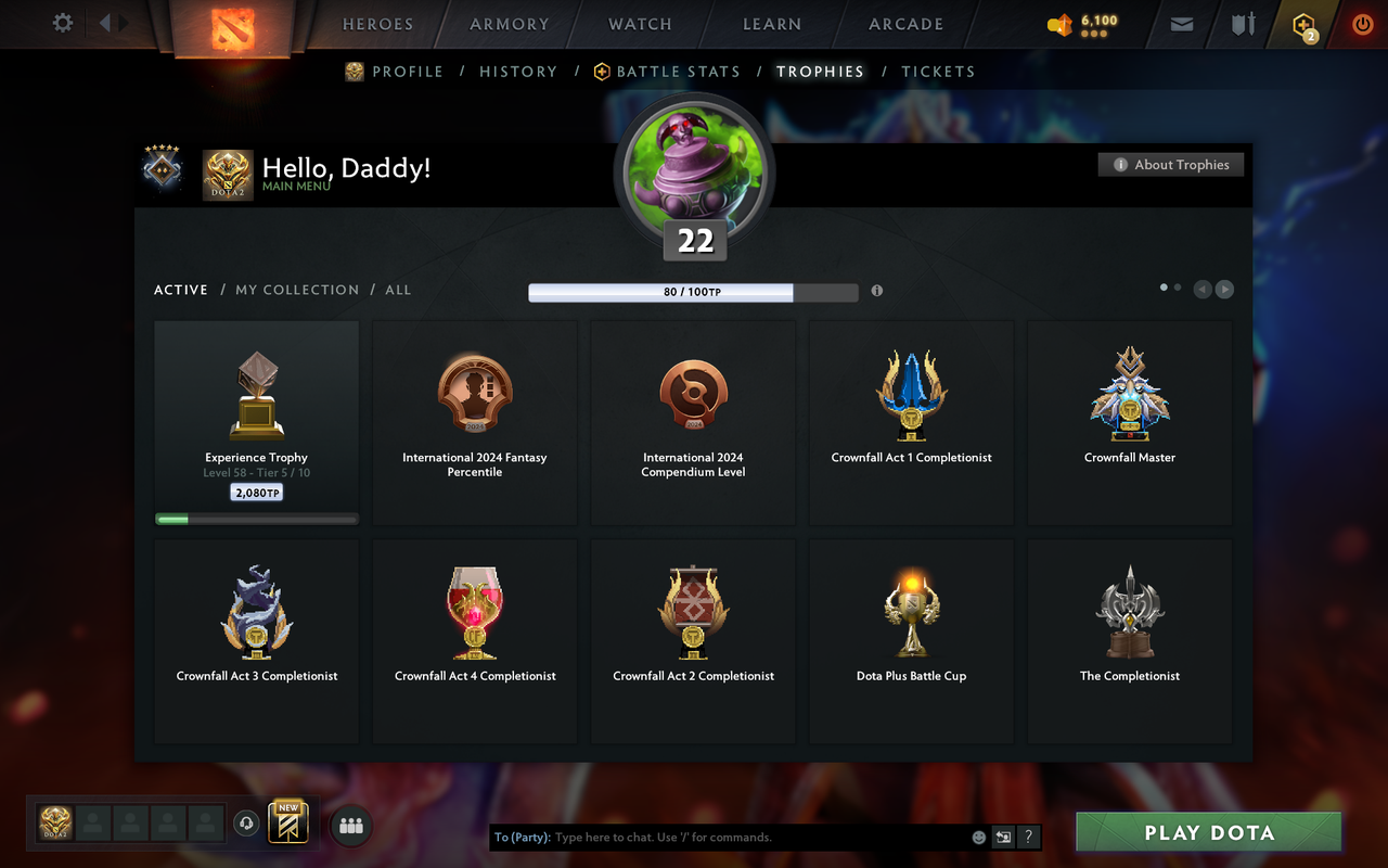 Guardian V | MMR: 1459 - Behavior: 10053 - Communication: 10053