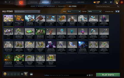 Herald V | MMR: 627 - Behavior: 10500 - Communication: 10500