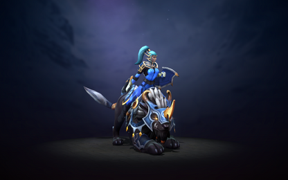 Herald V | MMR: 627 - Behavior: 10500 - Communication: 10500