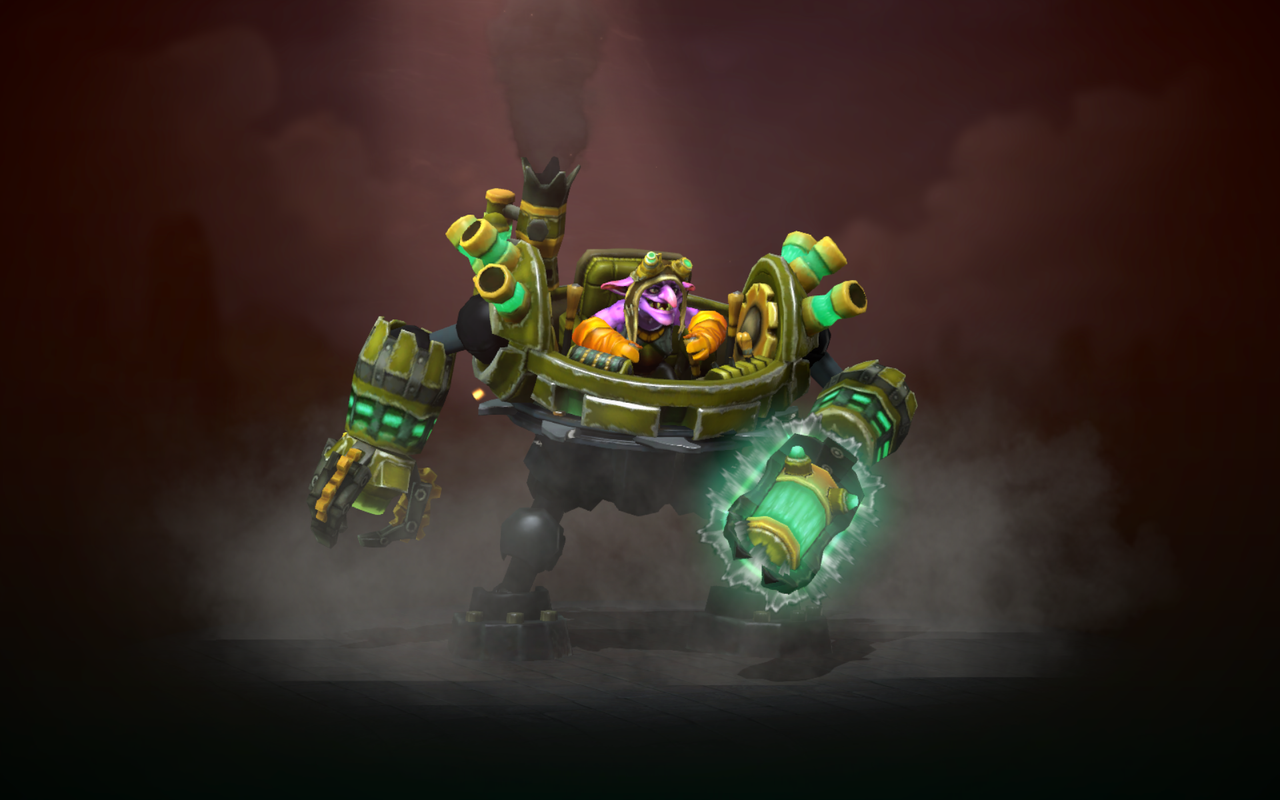 Herald V | MMR: 627 - Behavior: 10500 - Communication: 10500