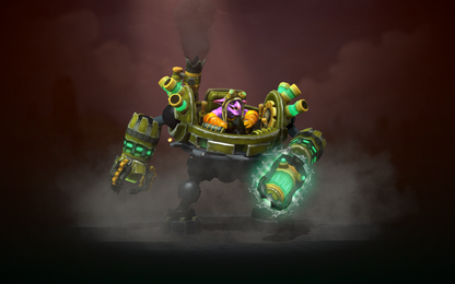 Herald V | MMR: 627 - Behavior: 10500 - Communication: 10500