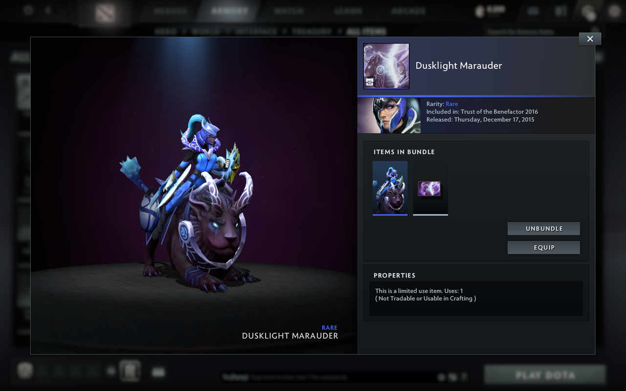 Herald II | MMR: 139 - Behavior: 11025 - Communication: 11025