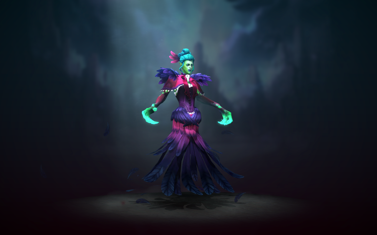 Herald II | MMR: 139 - Behavior: 11025 - Communication: 11025