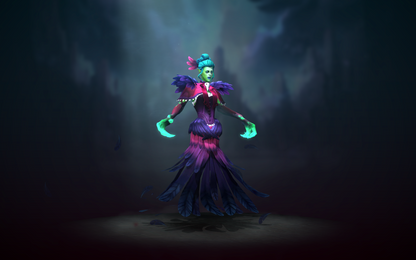 Herald II | MMR: 139 - Behavior: 11025 - Communication: 11025