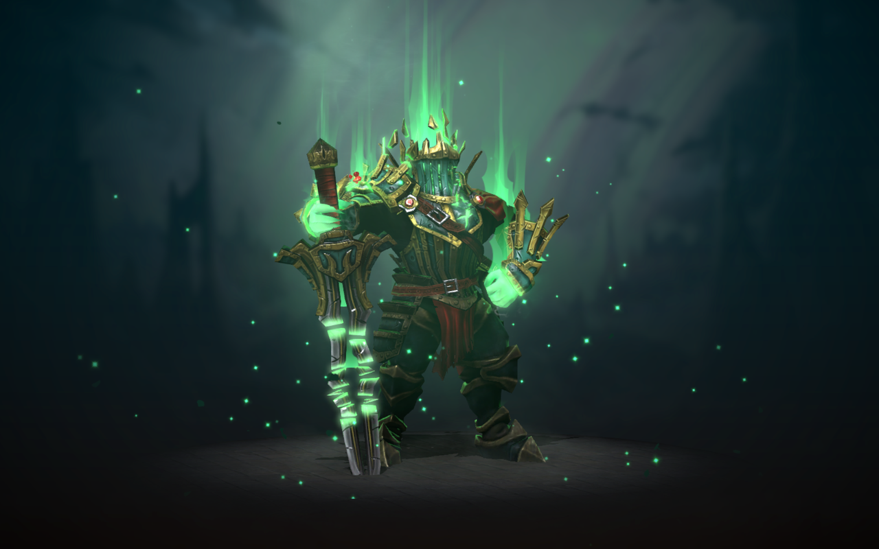 Crusader III | MMR: 1896 - Behavior: 7491 - Communication: 7491