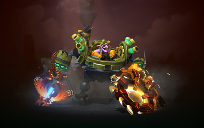 Crusader III | MMR: 1896 - Behavior: 7491 - Communication: 7491