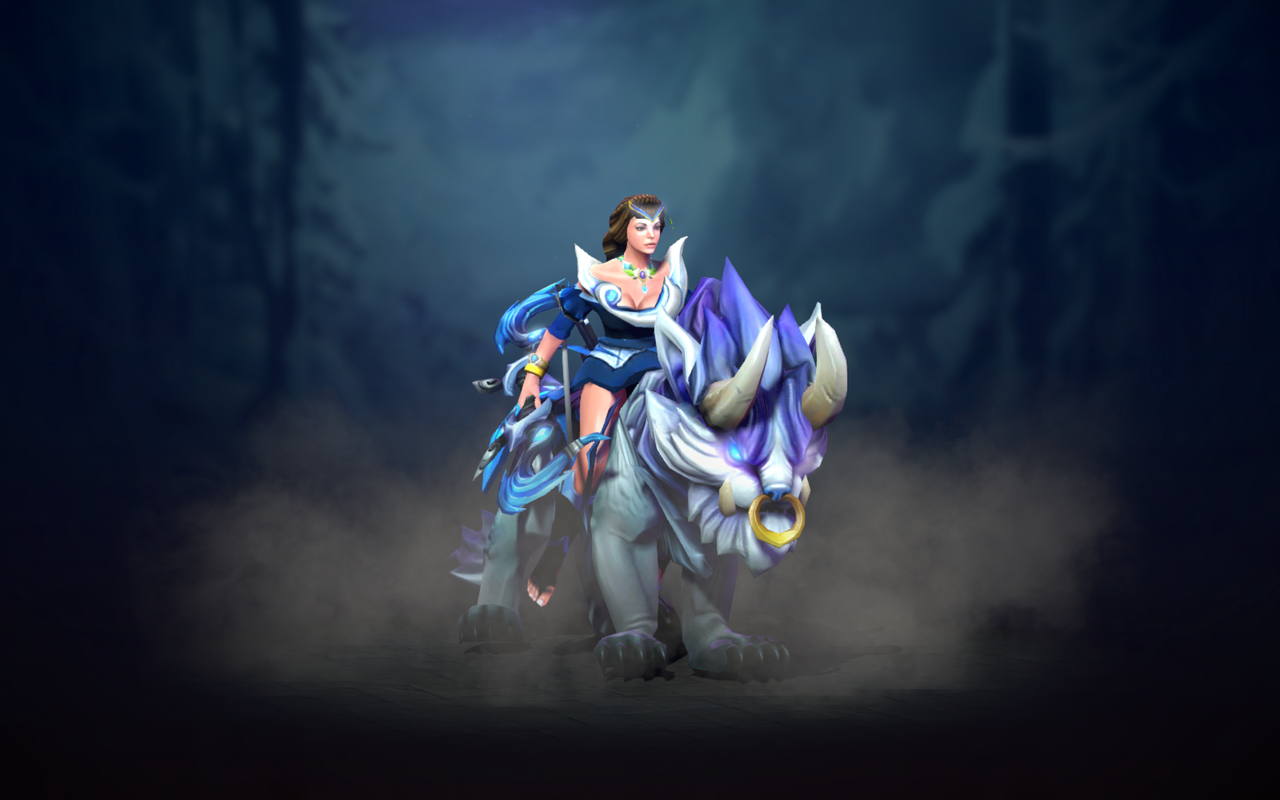 Crusader III | MMR: 1896 - Behavior: 7491 - Communication: 7491