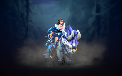 Crusader III | MMR: 1896 - Behavior: 7491 - Communication: 7491